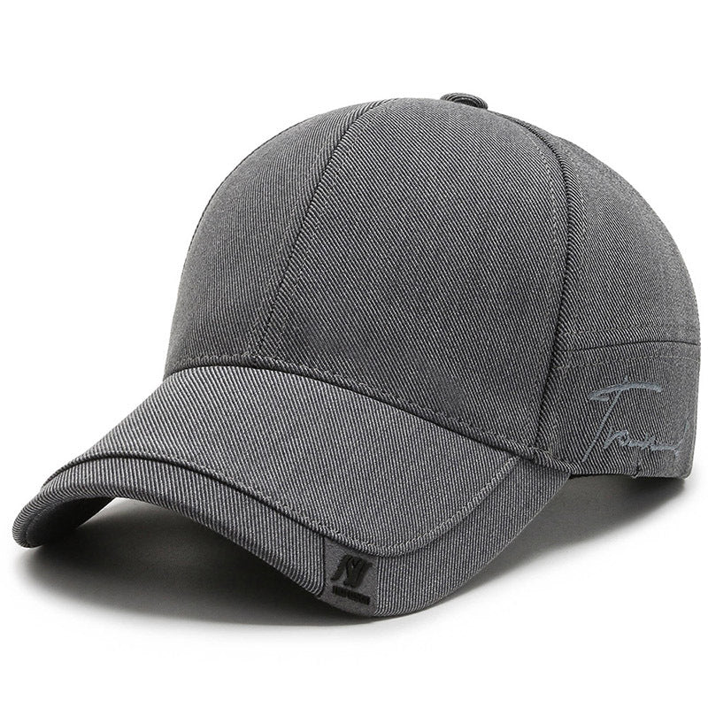 Casual outdoor high quality summer baseball cap for men and women