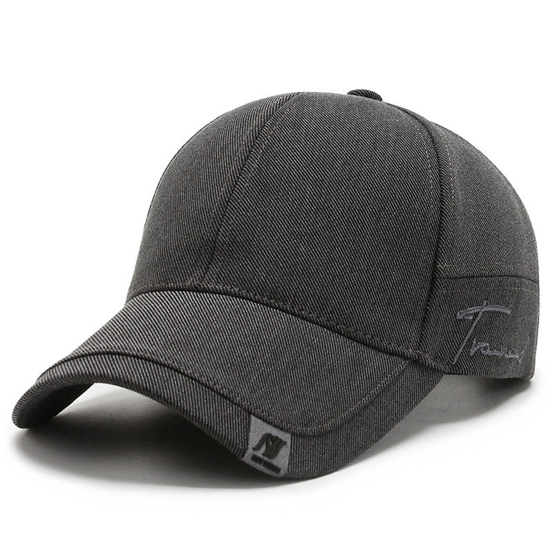 Casual outdoor high quality summer baseball cap for men and women