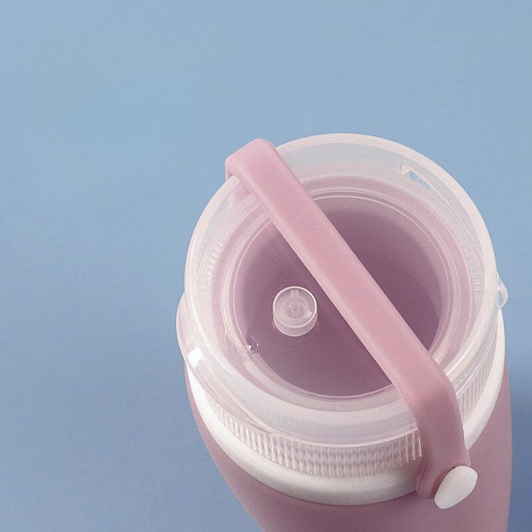 Travel Portable Silicone 3 pcs Set tube