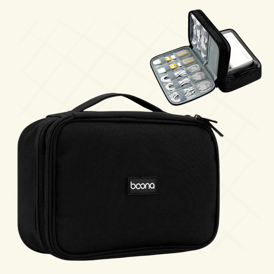 Baona Multifunctional Digital Storage Bag