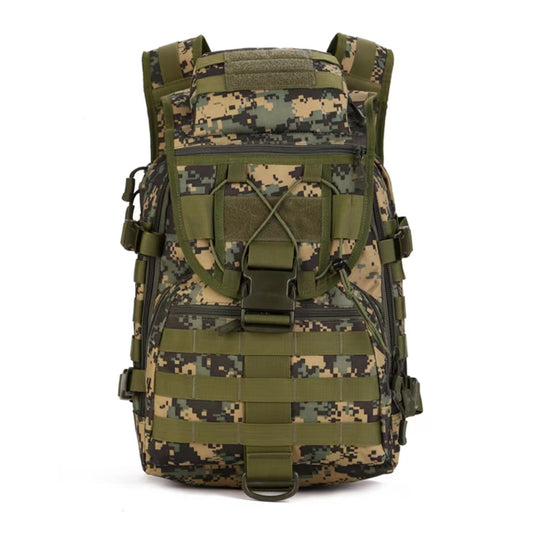 40L Outdoor Travel Swordfish Tactical Bag