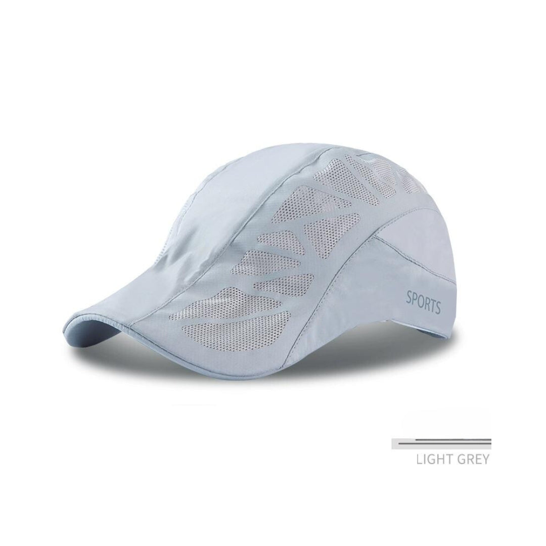 Quick-Drying Short brim breathable Summer Cap