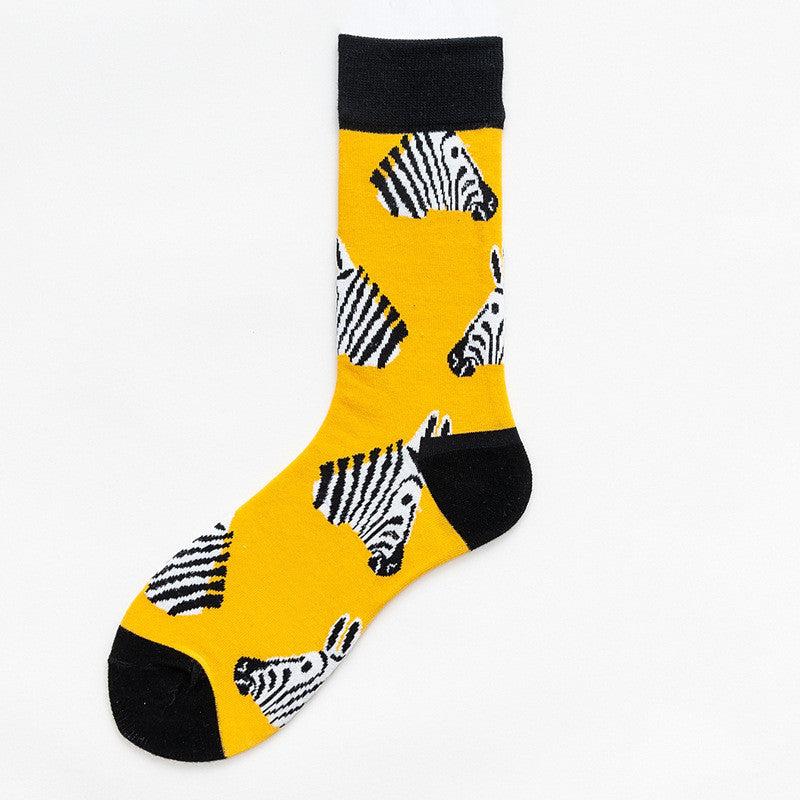 All Season Long Printed socks for men and women