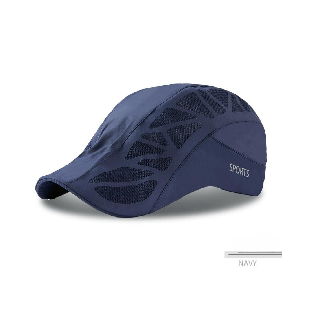 Quick-Drying Short brim breathable Summer Cap