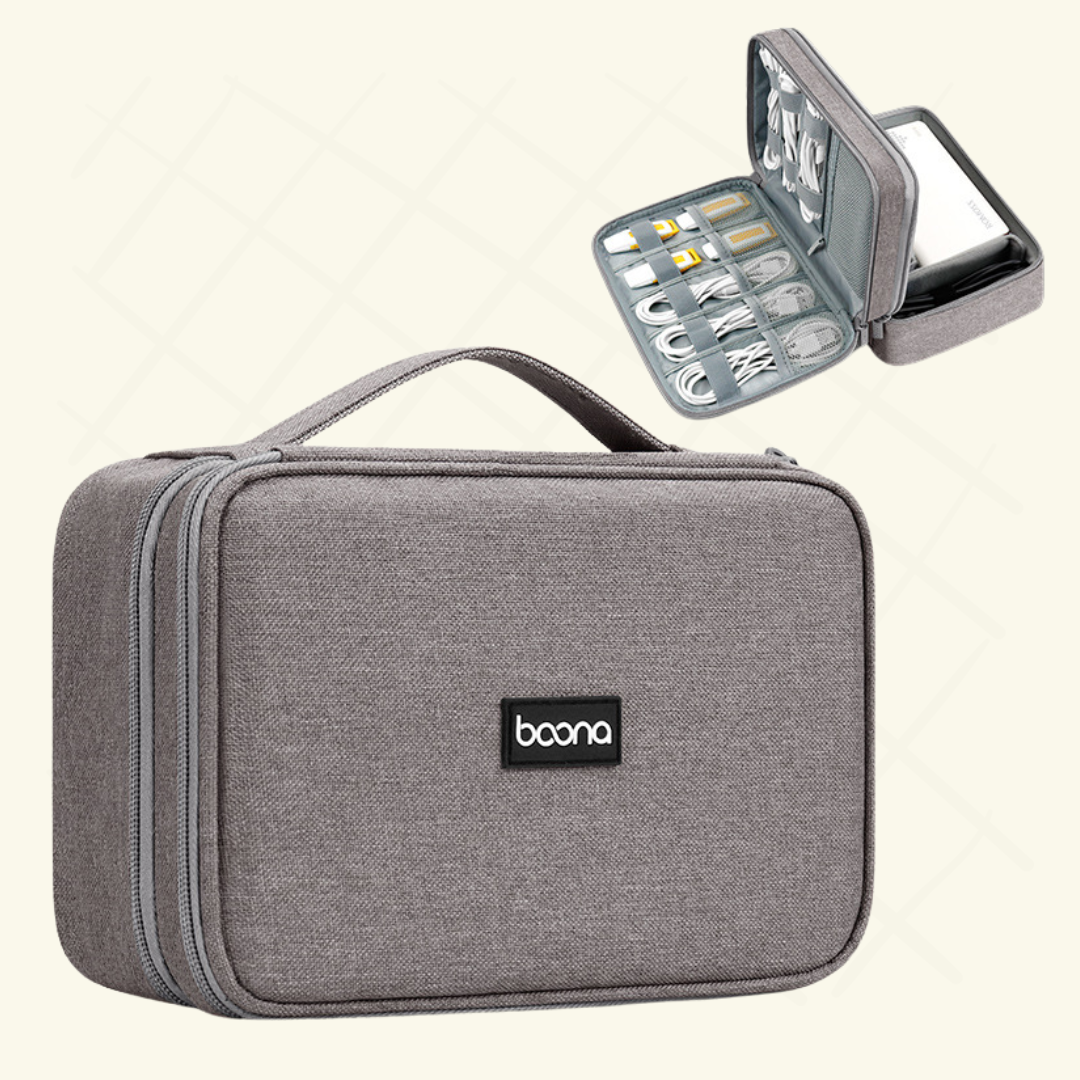 Baona Multifunctional Digital Storage Bag