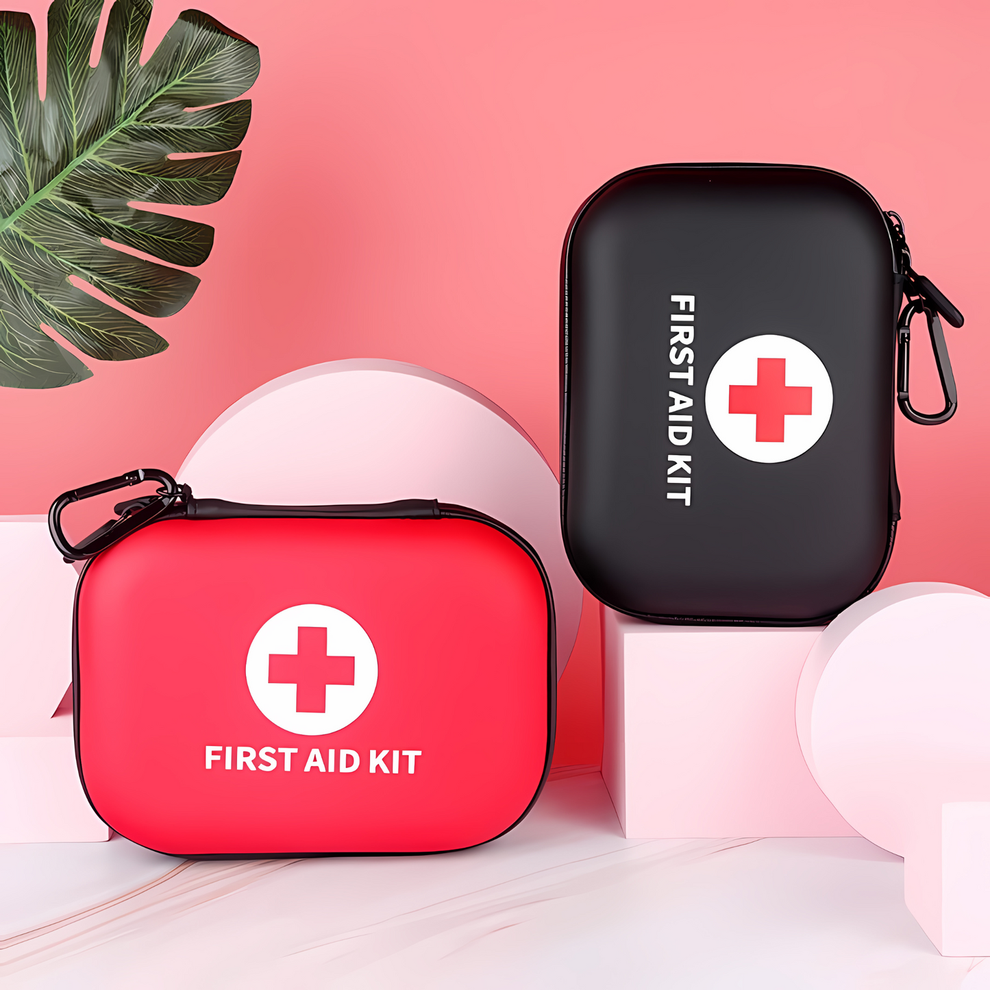 Portable Emergency Medical Bag First Aid Storage Box