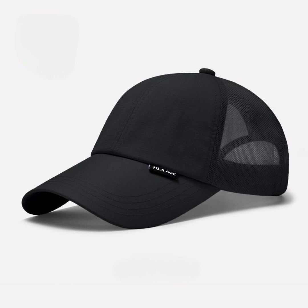 Summer sport, outdoor peaked cap, breathable cap