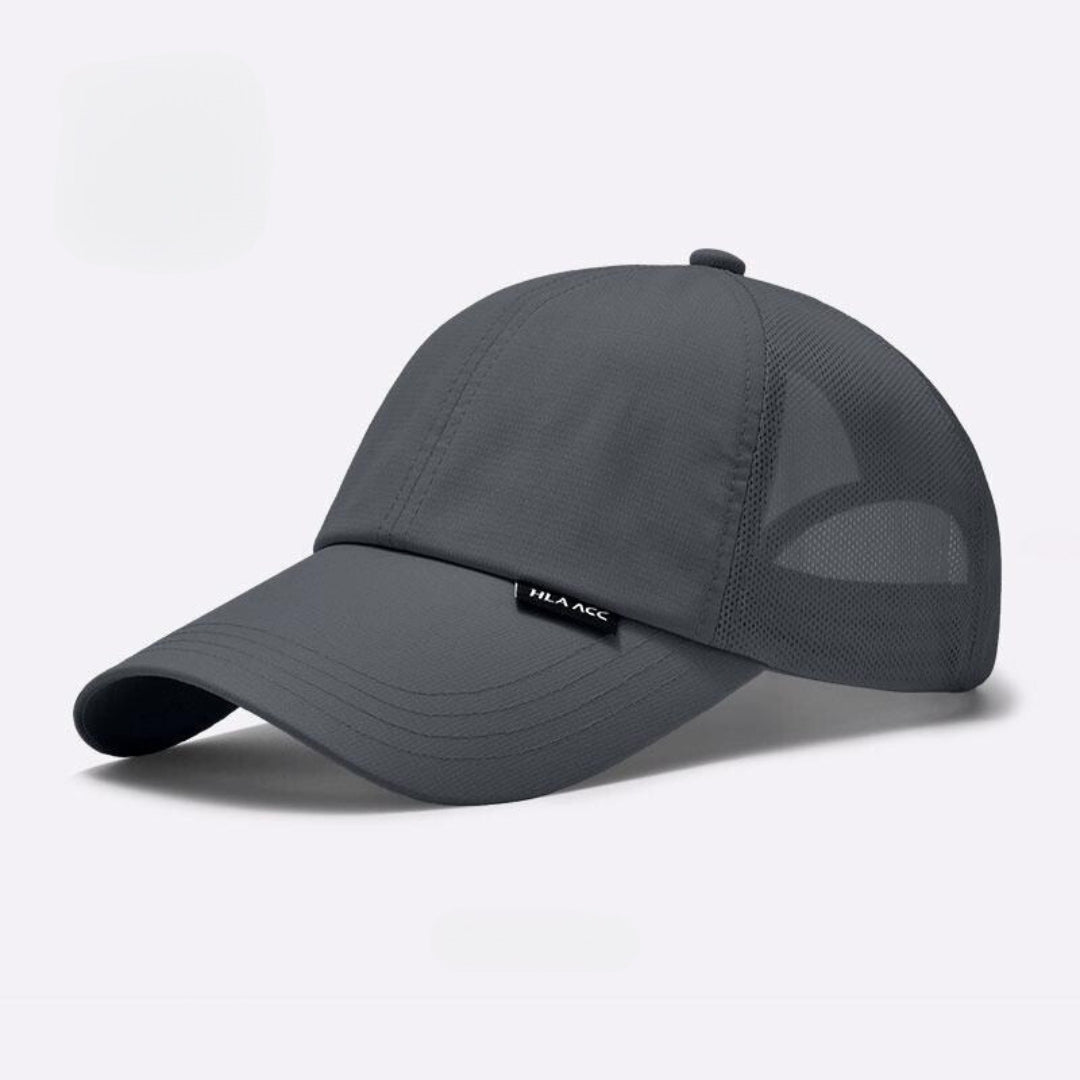 Summer sport, outdoor peaked cap, breathable cap