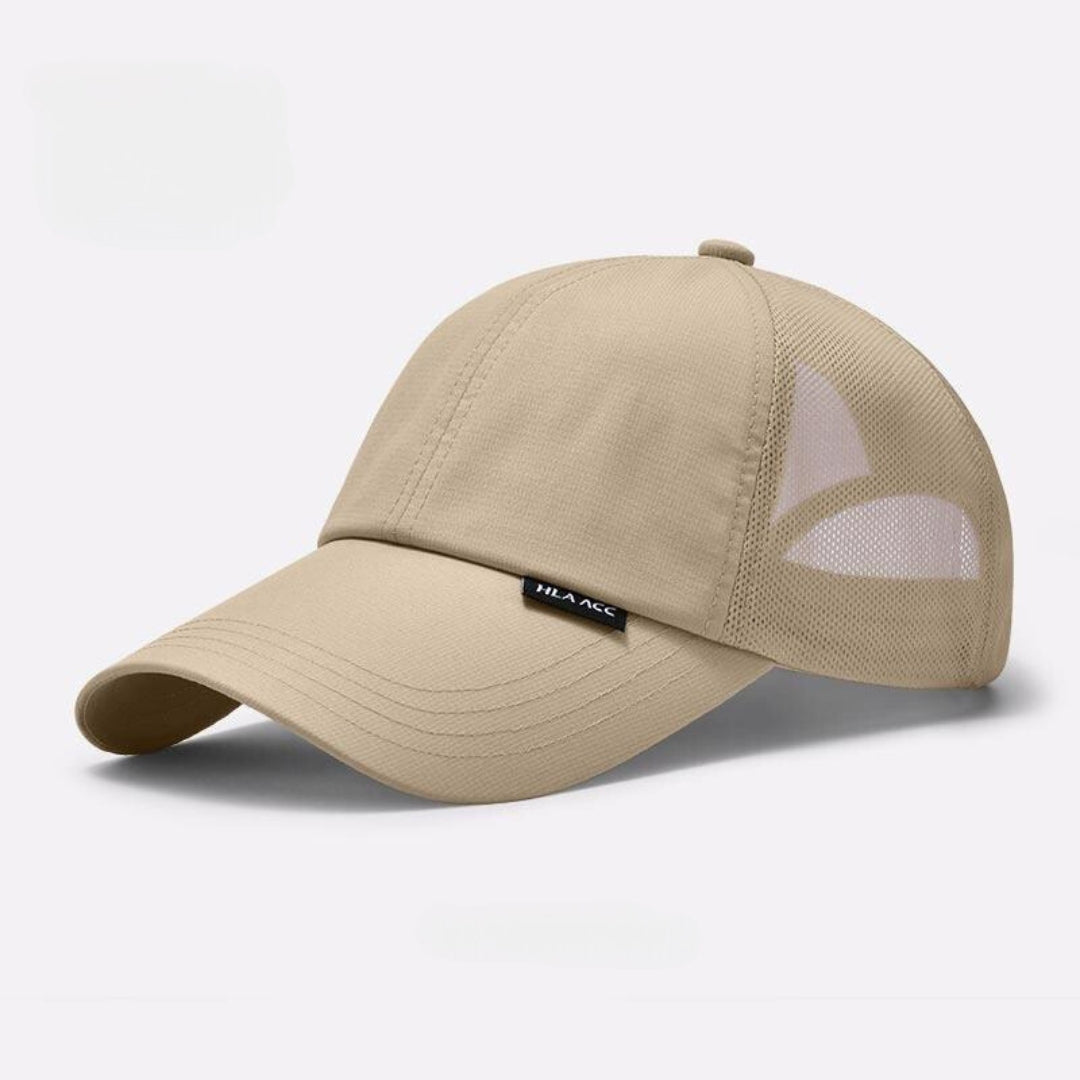 Summer sport, outdoor peaked cap, breathable cap