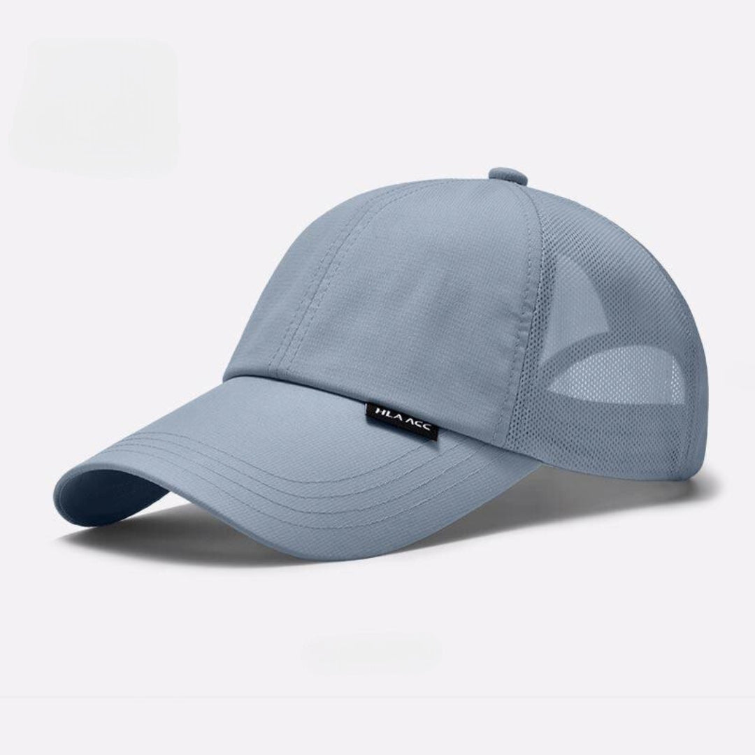 Summer sport, outdoor peaked cap, breathable cap