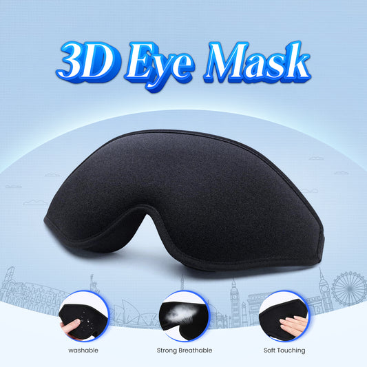 3D Eye Mask