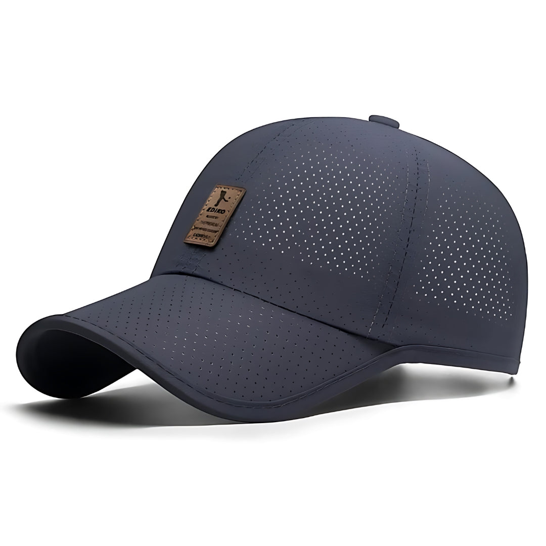 Summer thin, breathable, quick-drying sun outdoor hat