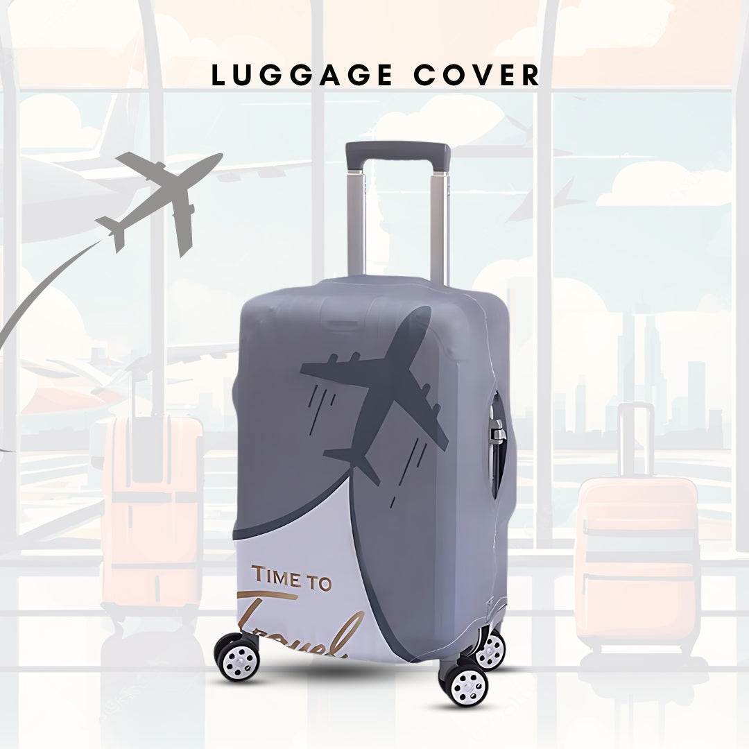 Travel Trolley Luggage Protective Cover