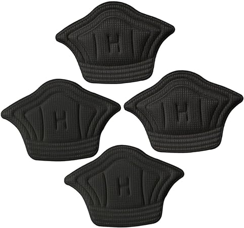 4 Pcs Insoles Heel Pads