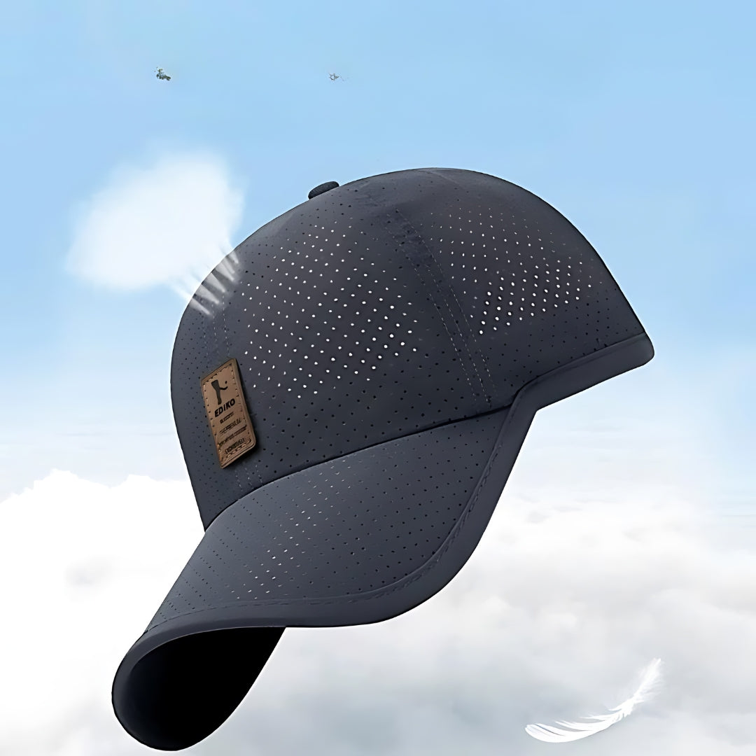 Summer thin, breathable, quick-drying sun outdoor hat