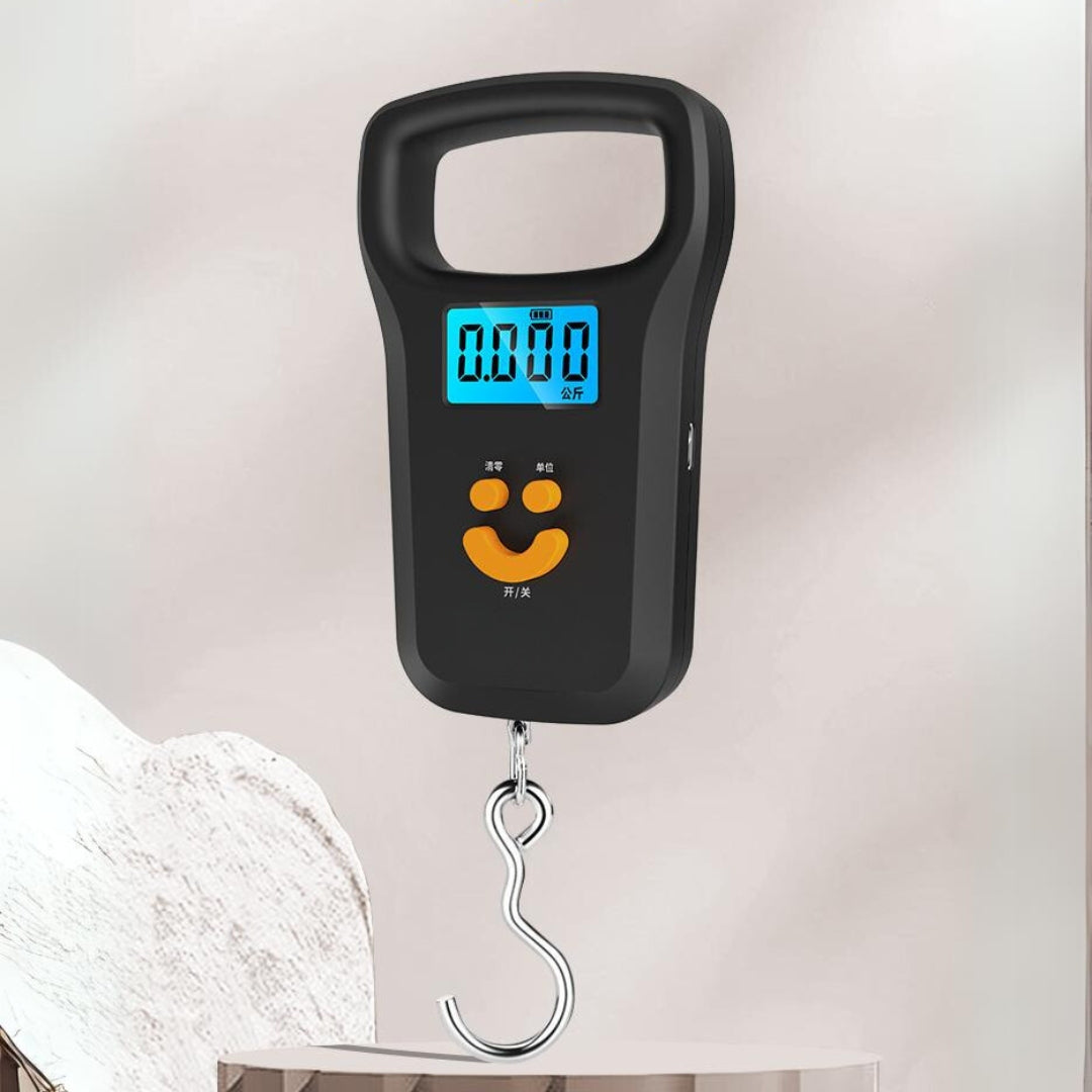 Portable Mini Electronic Digital LCD 50kg Weight Scale