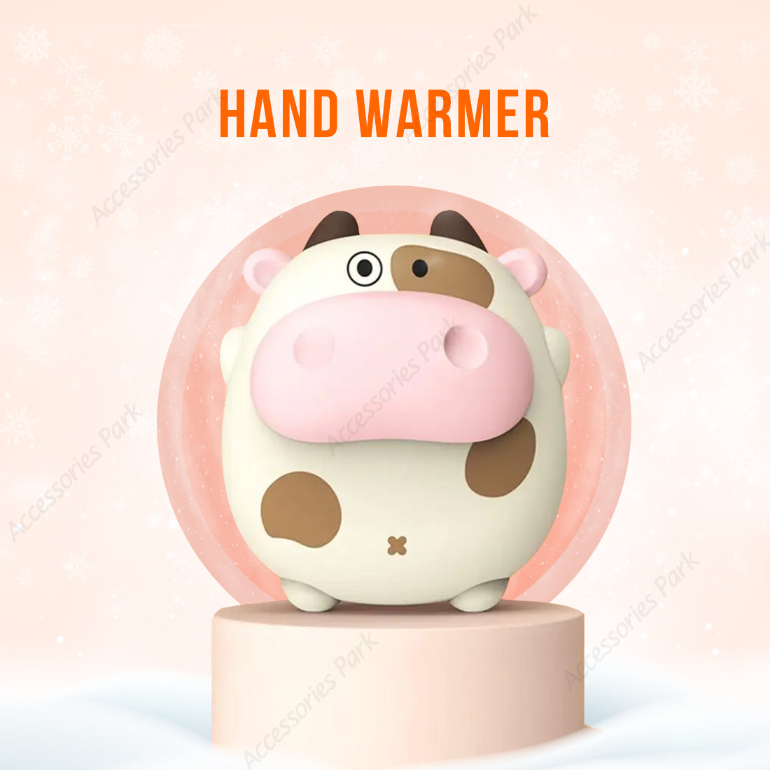 Quick Heating Rechargeable Pocket Hand Warmer