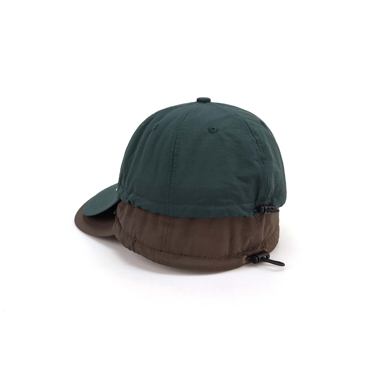 Quick-drying waterproof outdoor cap