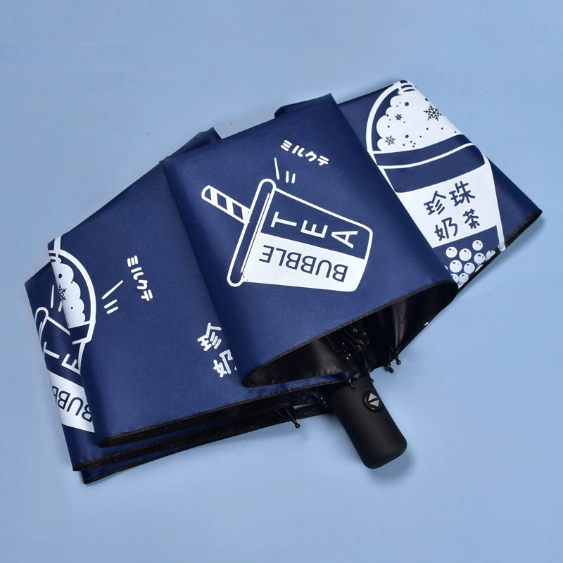 Full Automatic large folding all season umbrella