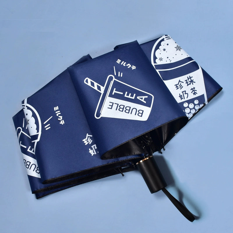 Full Automatic large folding all season umbrella