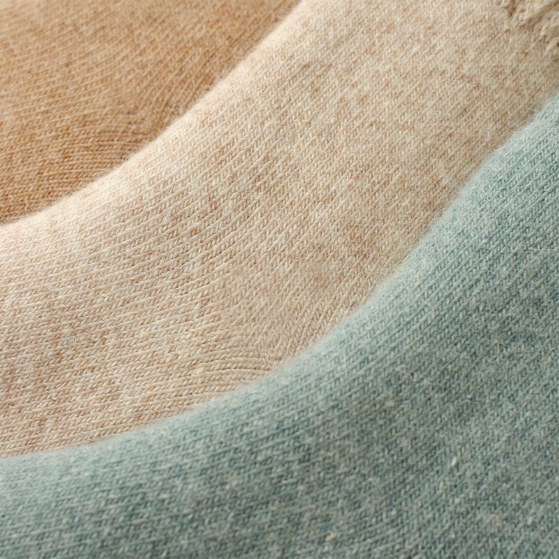 Women's Super Thick Rabbit Wool & Terry Warm Socks