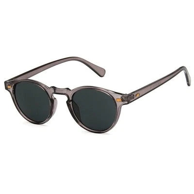 Classic retro small round sunglasses ,small frame sunglasses for men and women