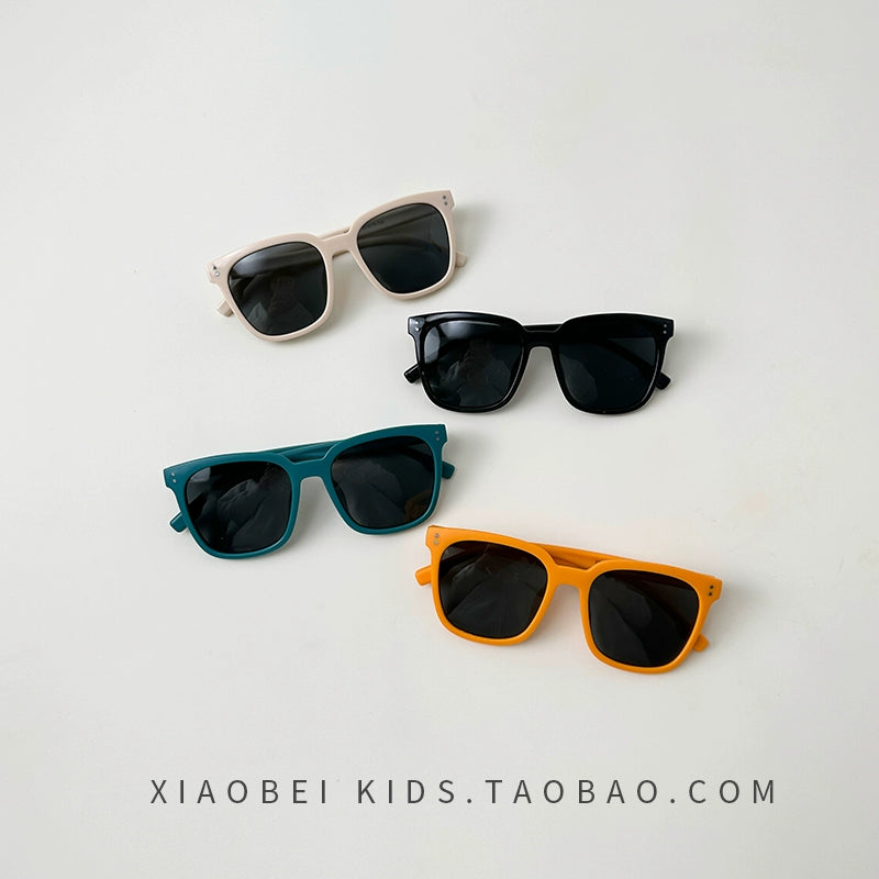 Kids sunshades , polarized sunglass for boys and girls