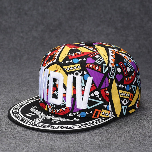 Hip-hop street Fashion Summer Outdoor Cap