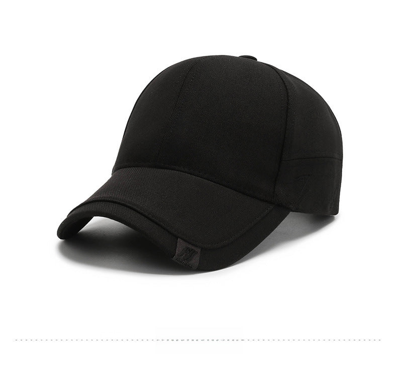 Casual outdoor high quality summer baseball cap for men and women