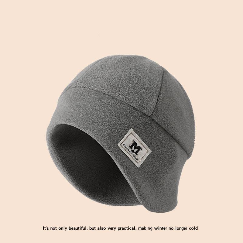 Men's Winter Windproof Ear Protector Hat