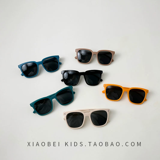 Kids sunshades , polarized sunglass for boys and girls