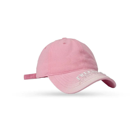 Women's soft top summer sun protection cap