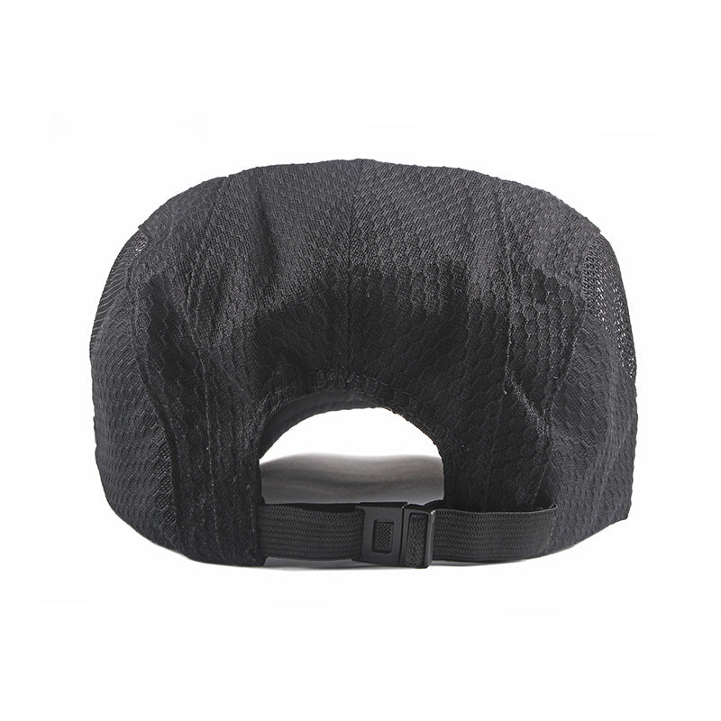 All Season British Cutout Mesh Breathable Berets