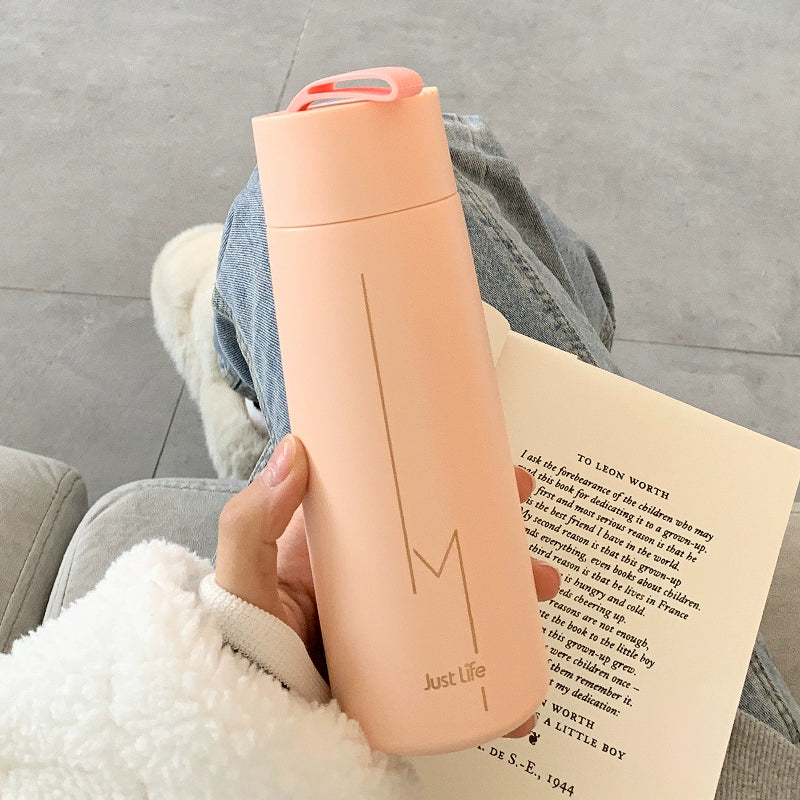 High Quality thermal solid portable water bottle