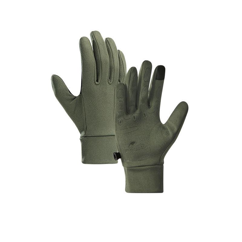 GL10 Thin Full Finger, Touch Anti-Slip Gloves