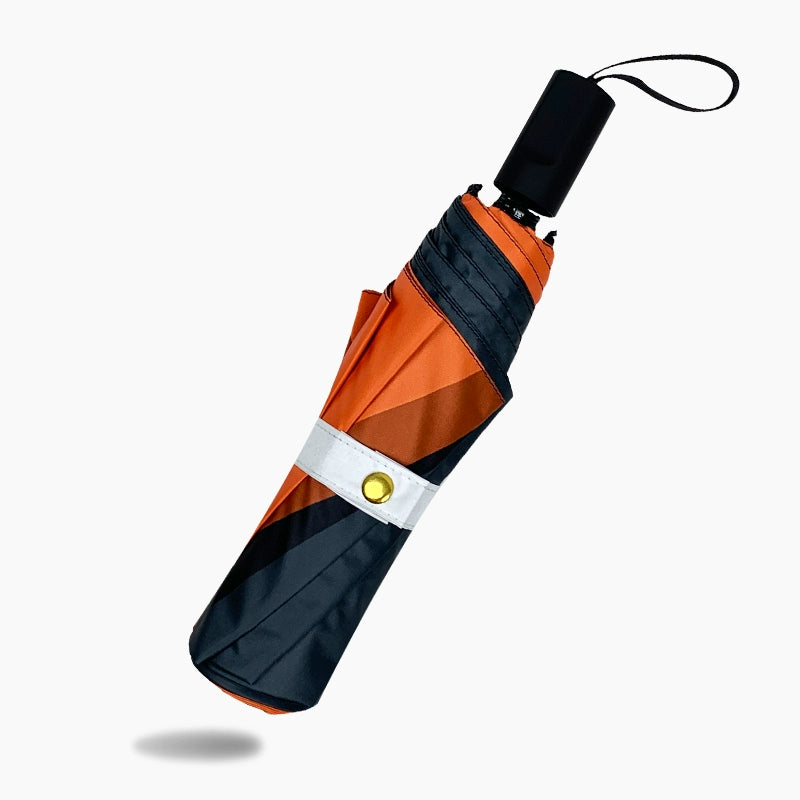 UV protected automatic foldable all season umbrella