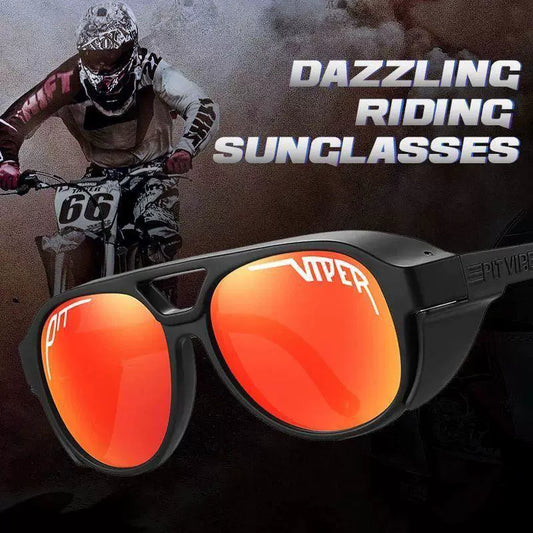 Cycling Polarized Sunglasses MTB Bicycle Eyewear