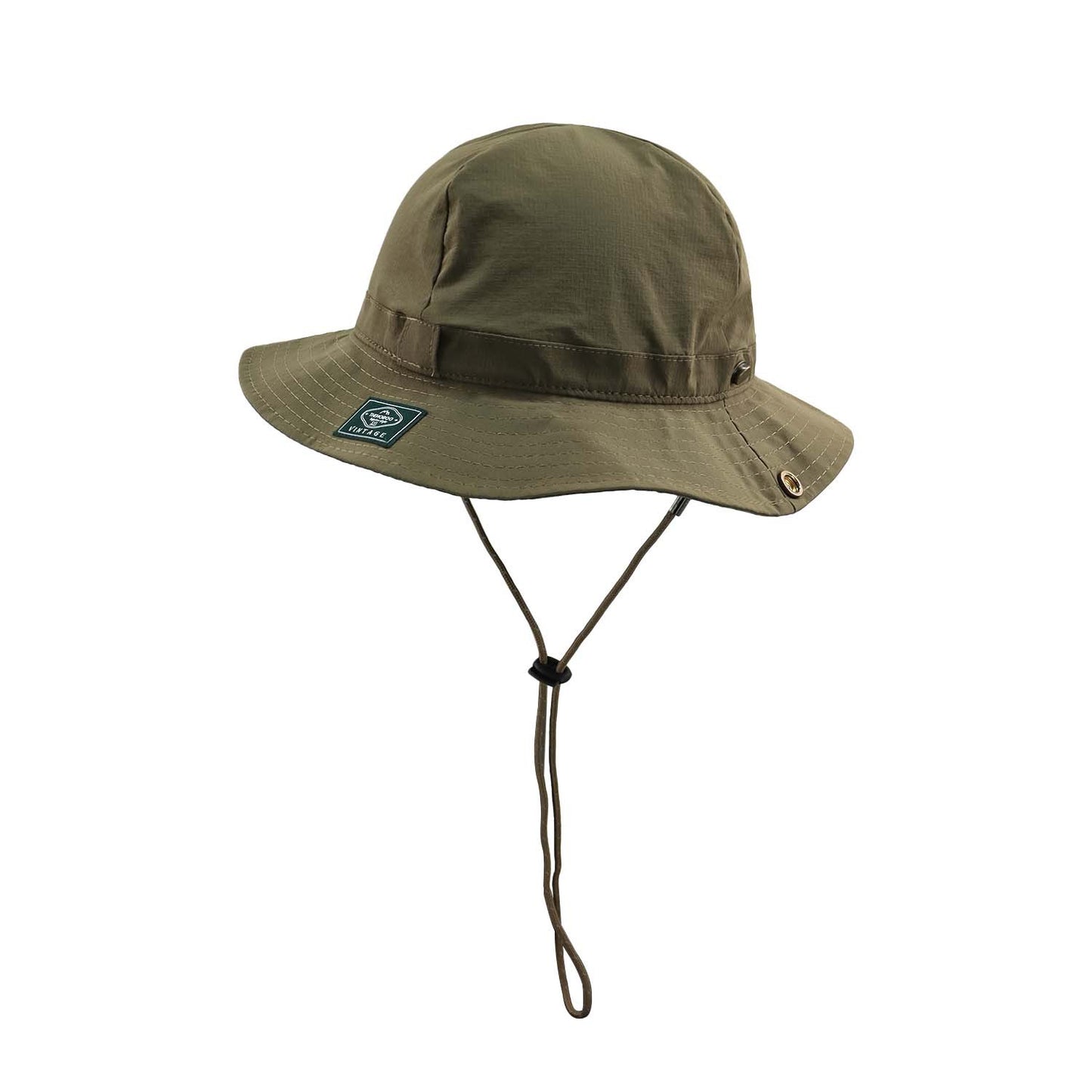 Big brim quick-drying outdoor hiking bucket hat