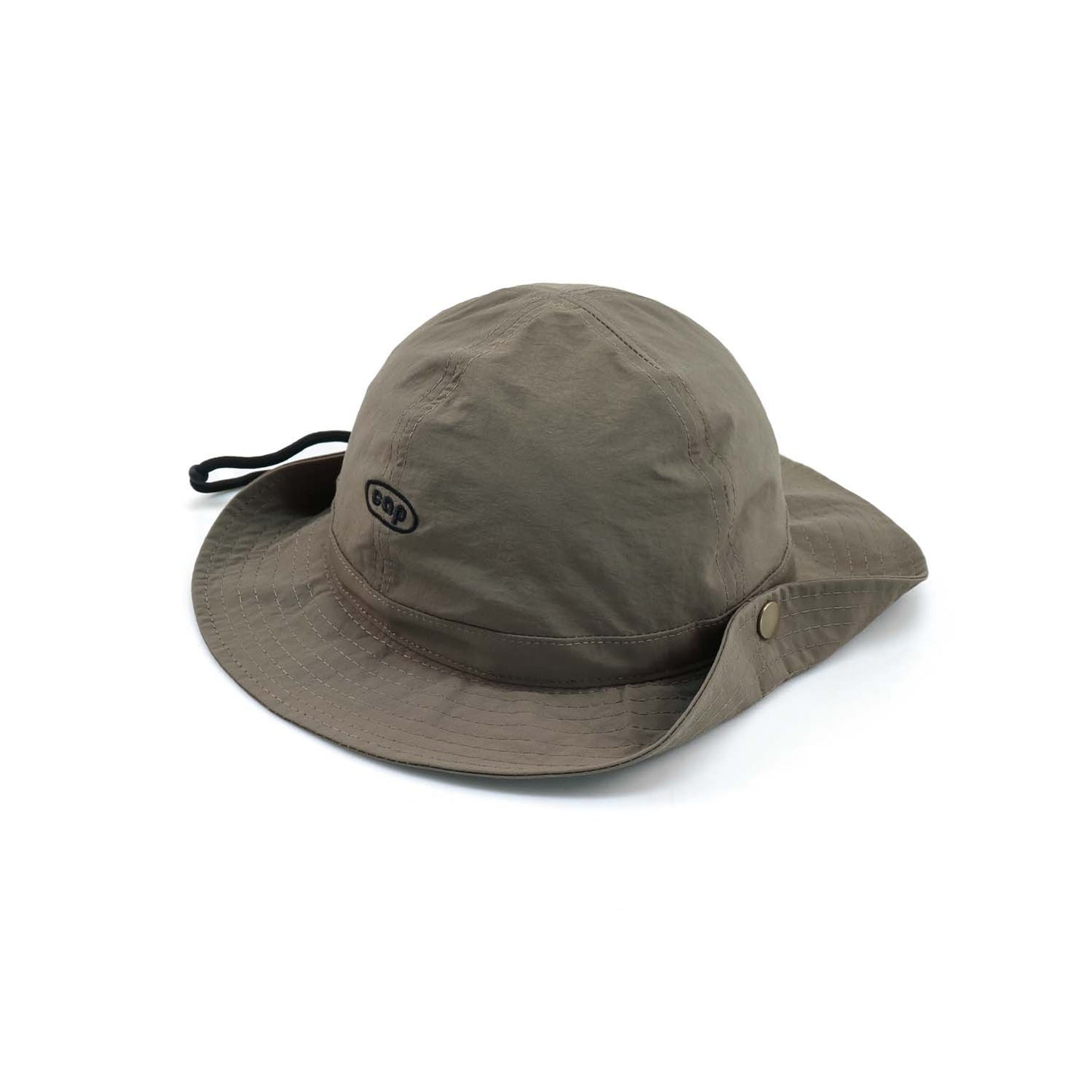 Outdoor breathable quick drying bucket hat