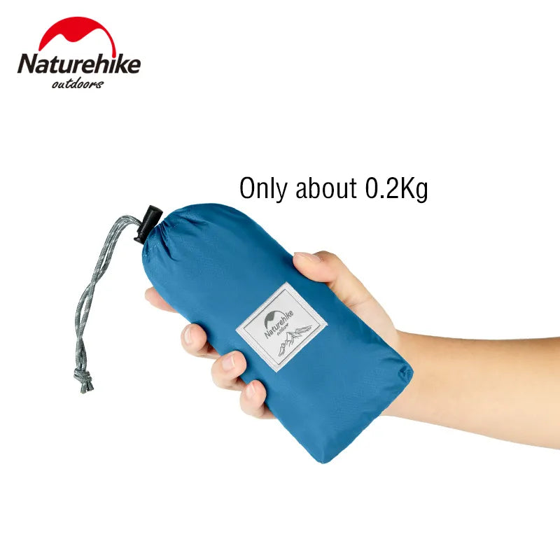 Naturehike Backpack Ultralight 22L Capacity Waterproof Bag