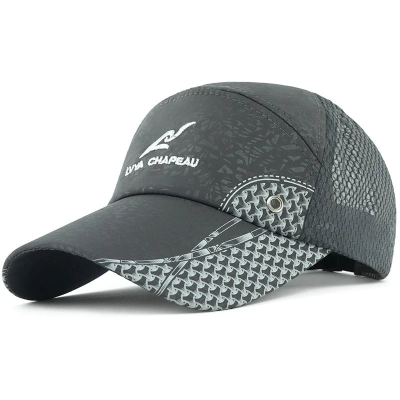 Summer Casual Sun Protection Baseball Cap