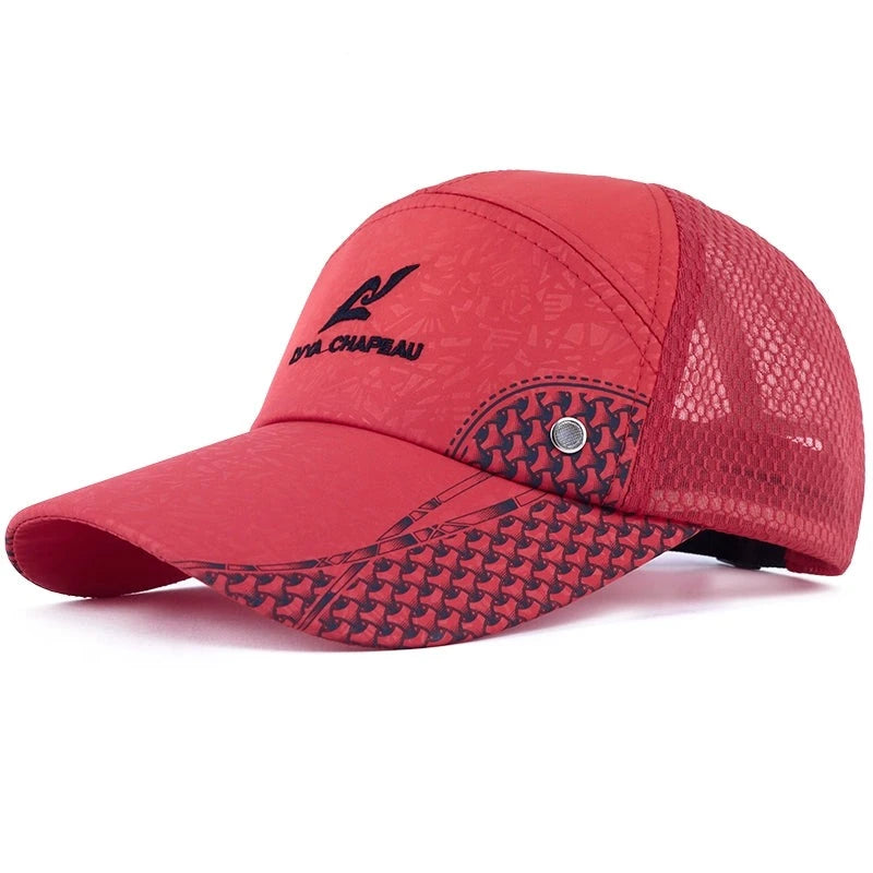 Summer Casual Sun Protection Baseball Cap