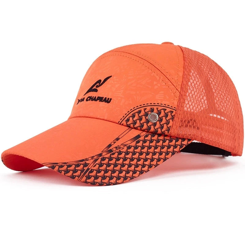 Summer Casual Sun Protection Baseball Cap