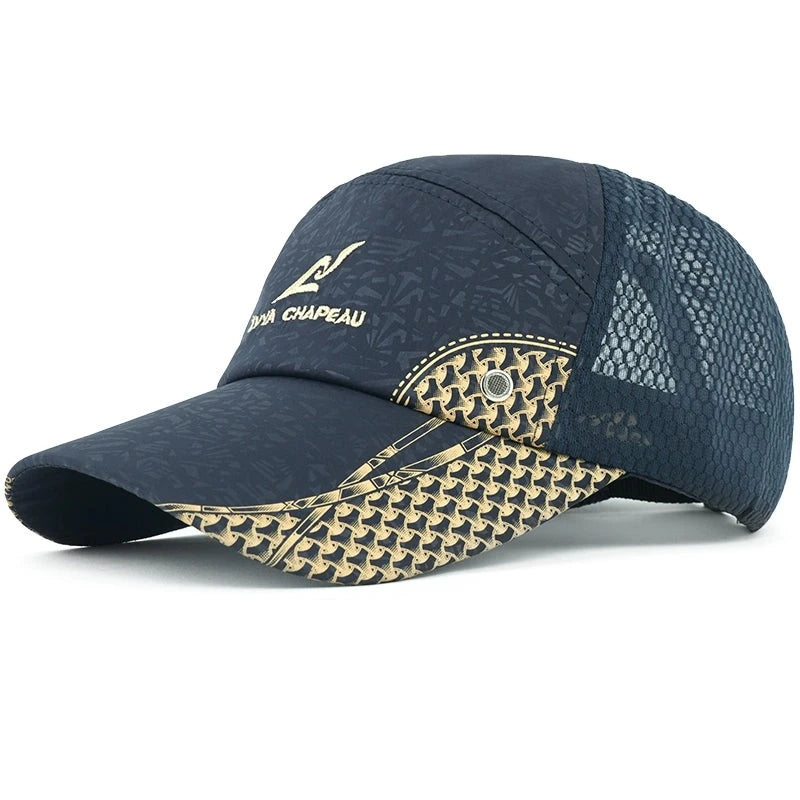 Summer Casual Sun Protection Baseball Cap