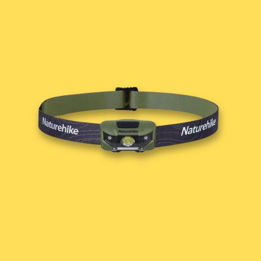 Naturehike Outdoor Headlamp Waterproof IP66