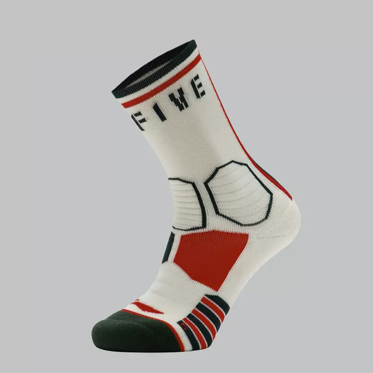 Professional Sports Competition Socks BADFIVE Series