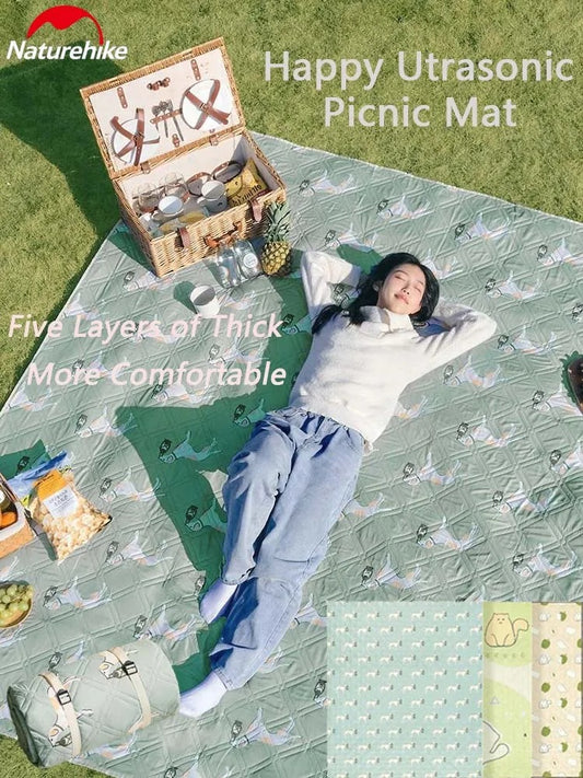 Naturehike Happy Ultrasonic Picnic Mat