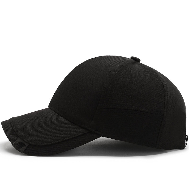 Casual outdoor high quality summer baseball cap for men and women