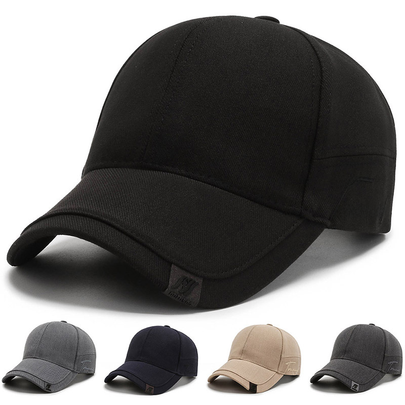 Casual outdoor high quality summer baseball cap for men and women