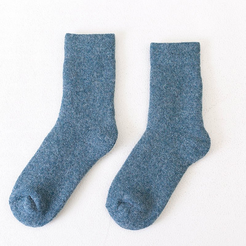 Winter Super Thick Wool Socks for Men and Women